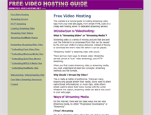 Tablet Screenshot of free-video-hosting.net